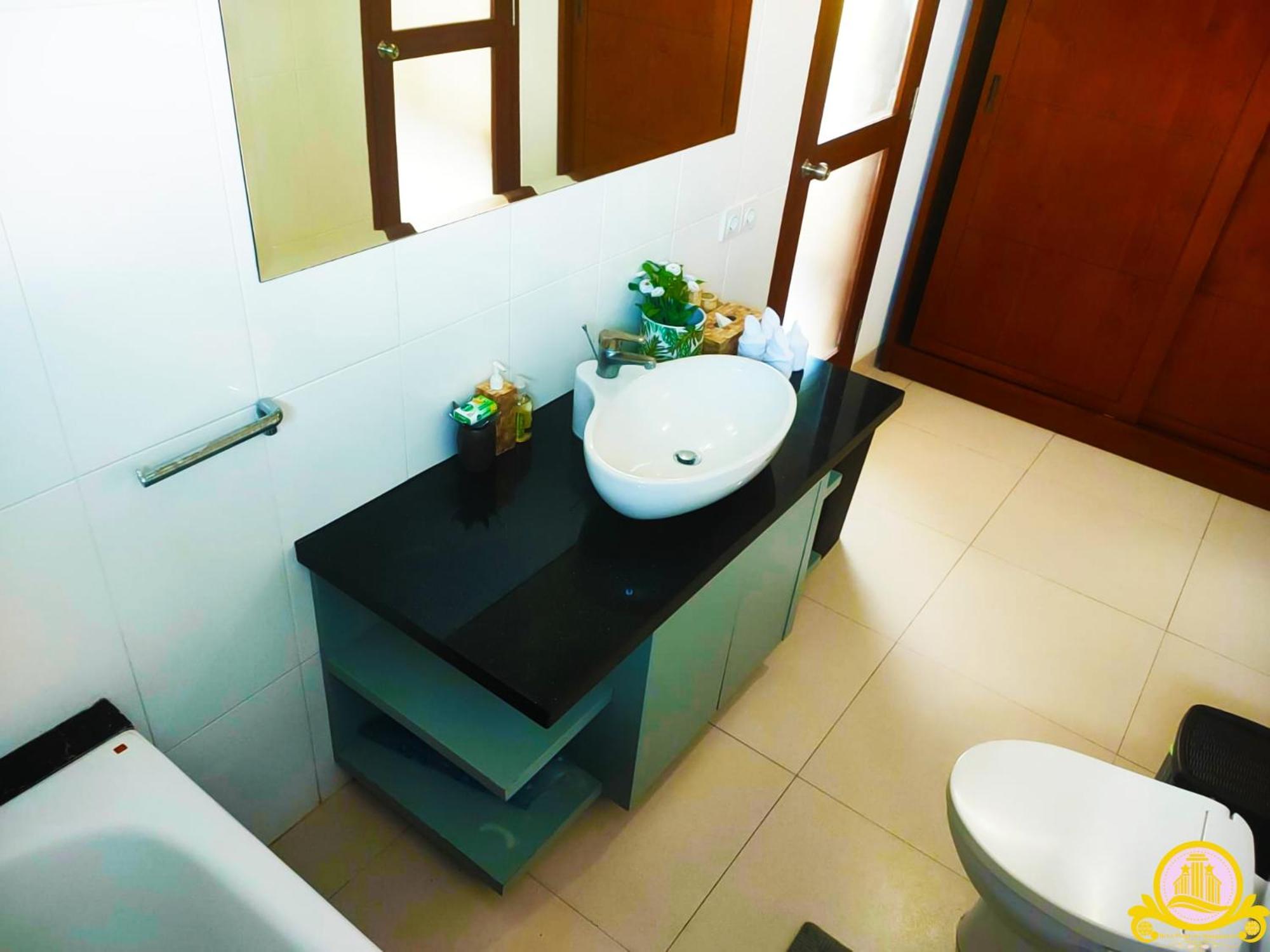 3Bedroom Villa Kepiting Central Sanur Bagian luar foto