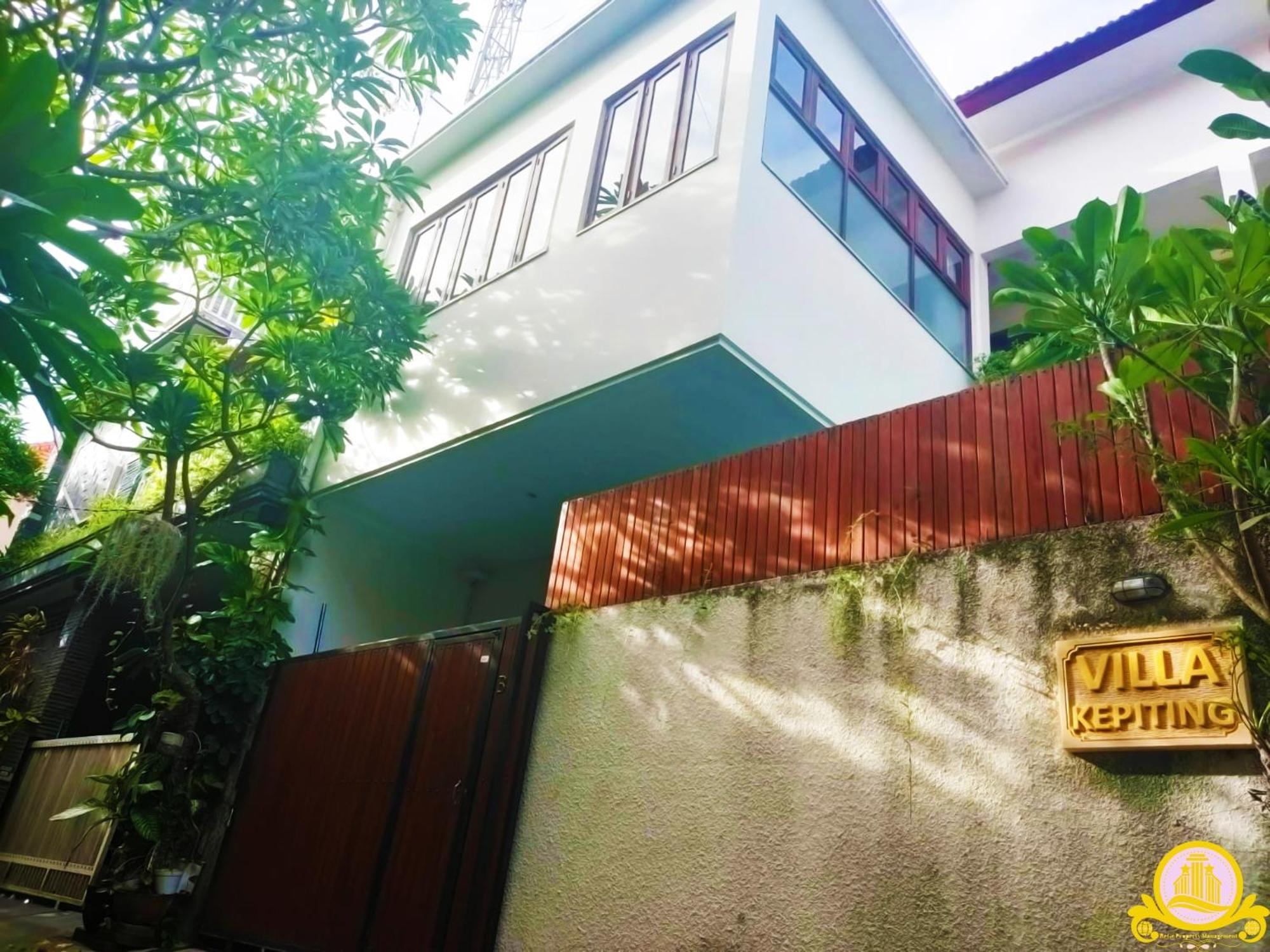 3Bedroom Villa Kepiting Central Sanur Bagian luar foto