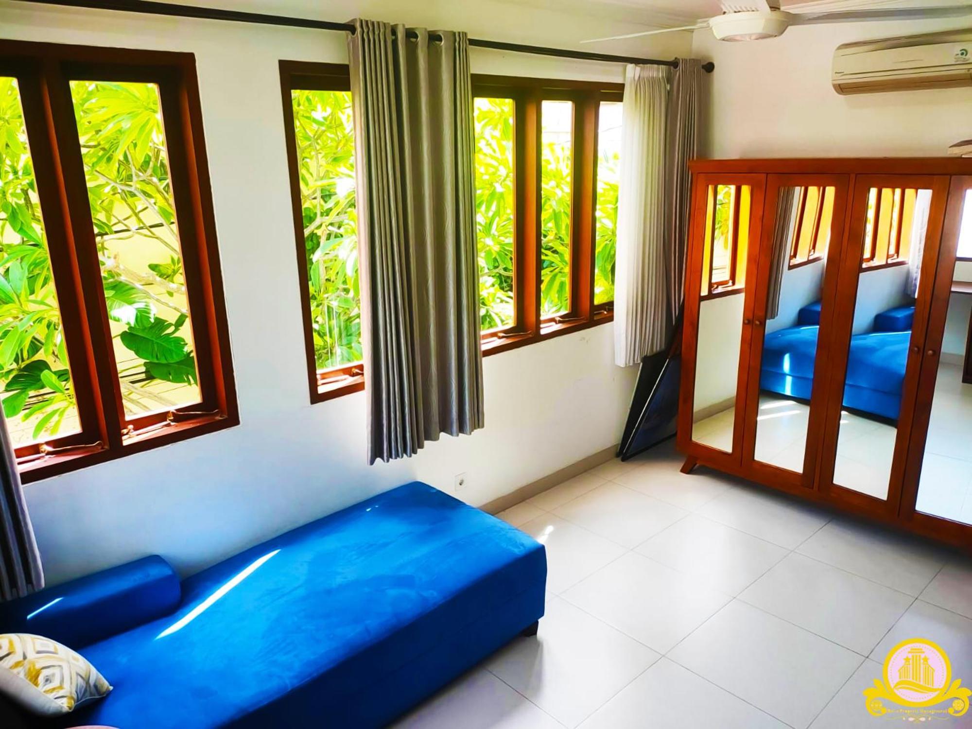 3Bedroom Villa Kepiting Central Sanur Bagian luar foto