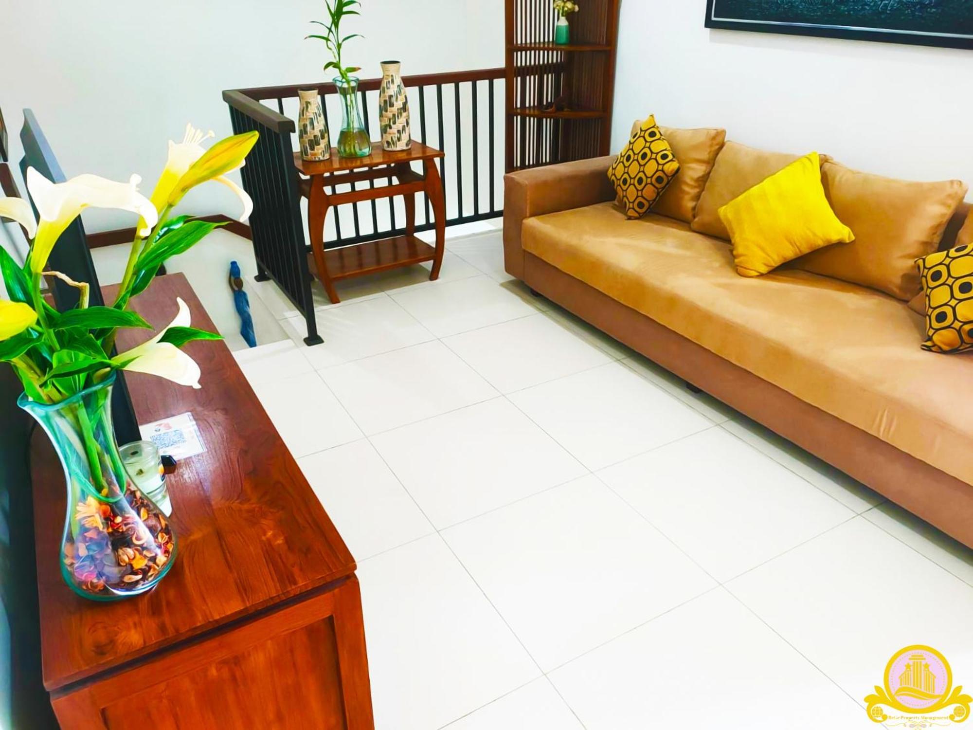 3Bedroom Villa Kepiting Central Sanur Bagian luar foto