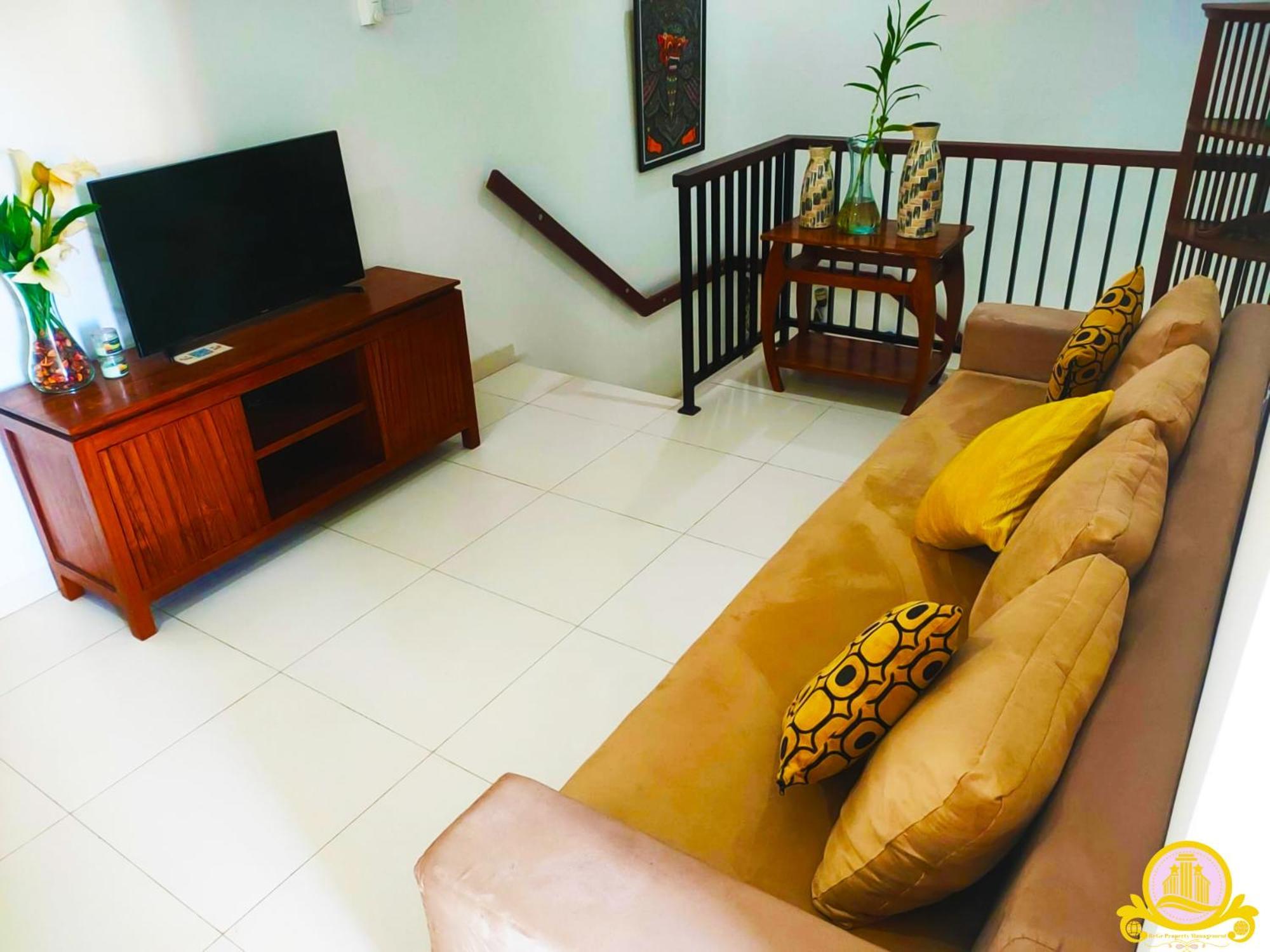 3Bedroom Villa Kepiting Central Sanur Bagian luar foto