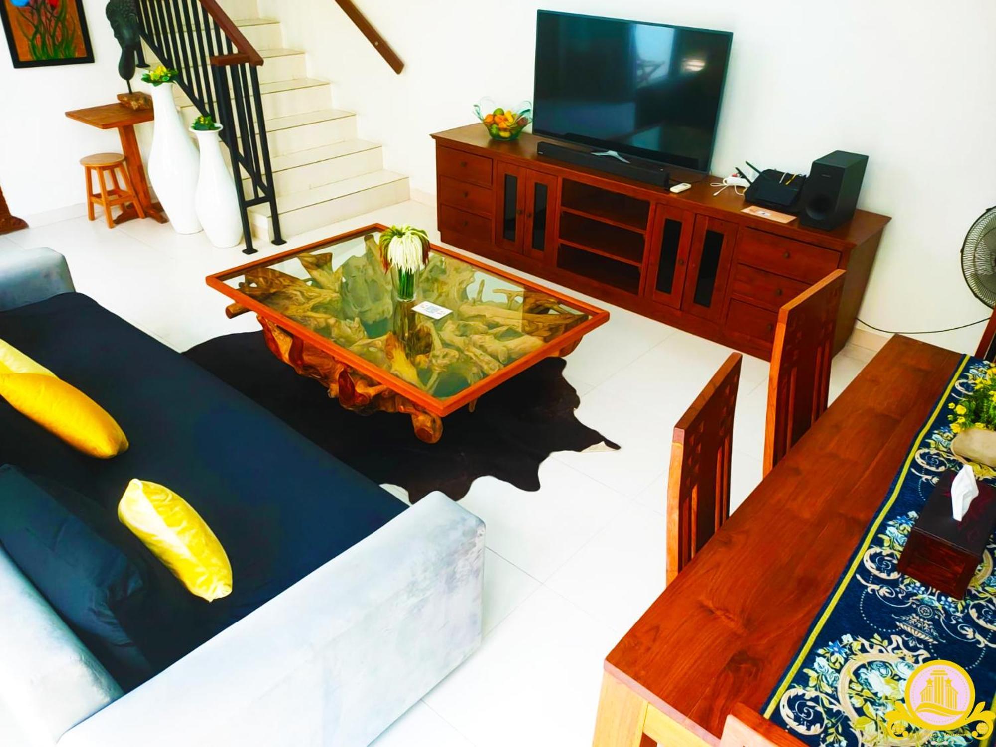 3Bedroom Villa Kepiting Central Sanur Bagian luar foto
