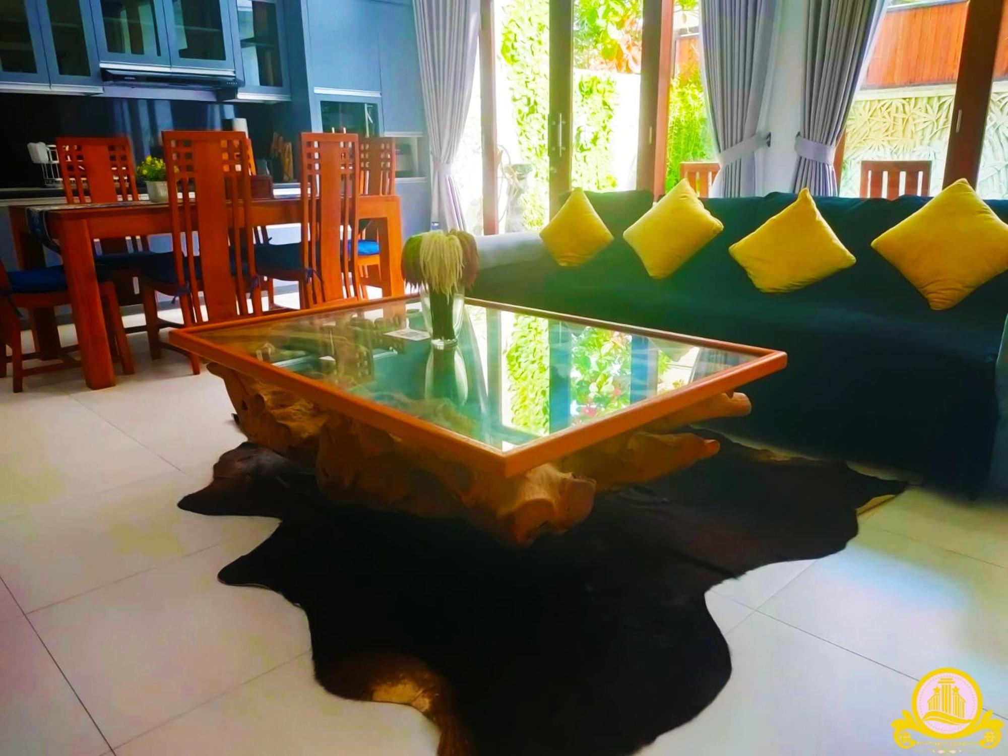 3Bedroom Villa Kepiting Central Sanur Bagian luar foto