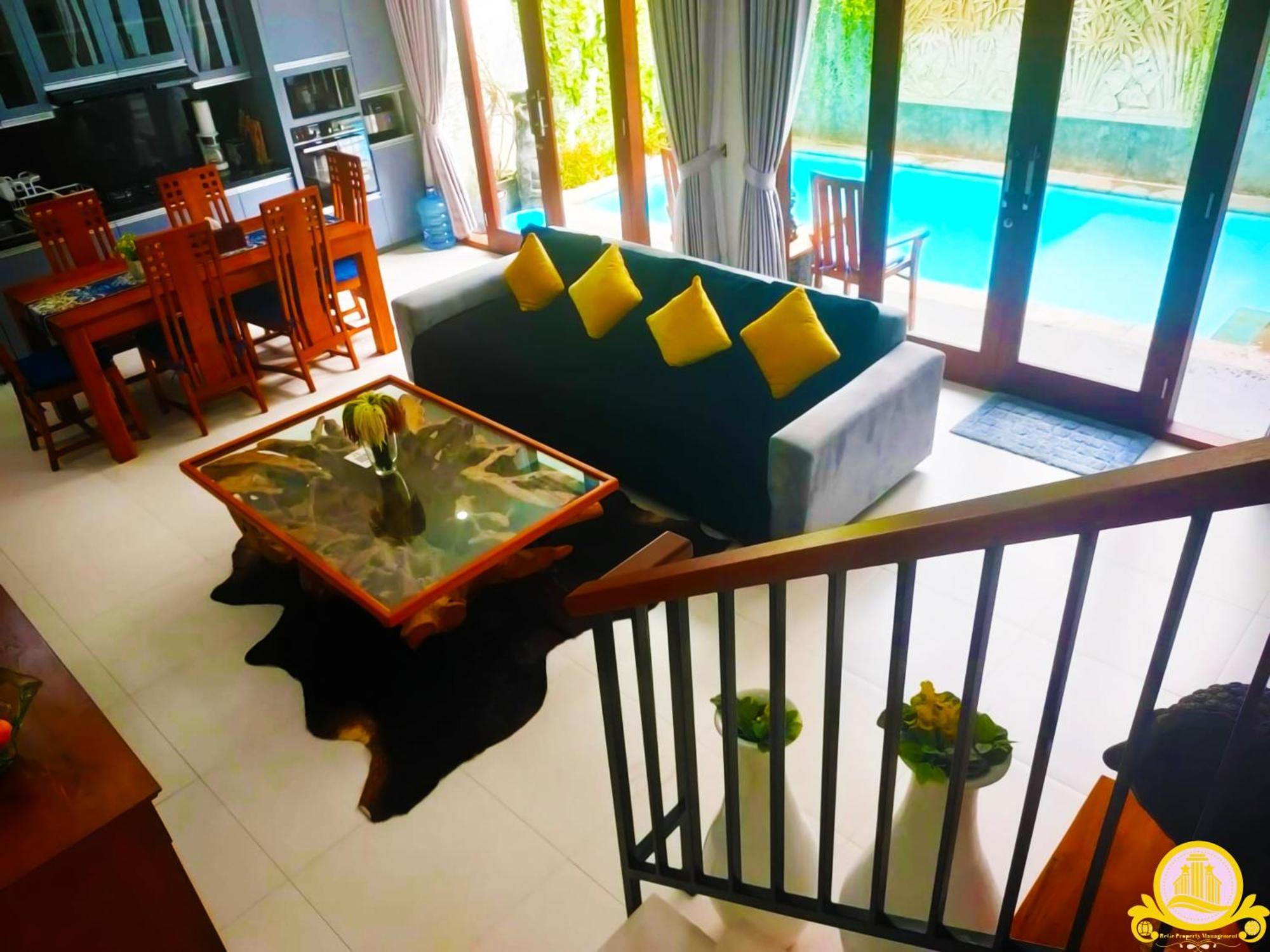 3Bedroom Villa Kepiting Central Sanur Bagian luar foto