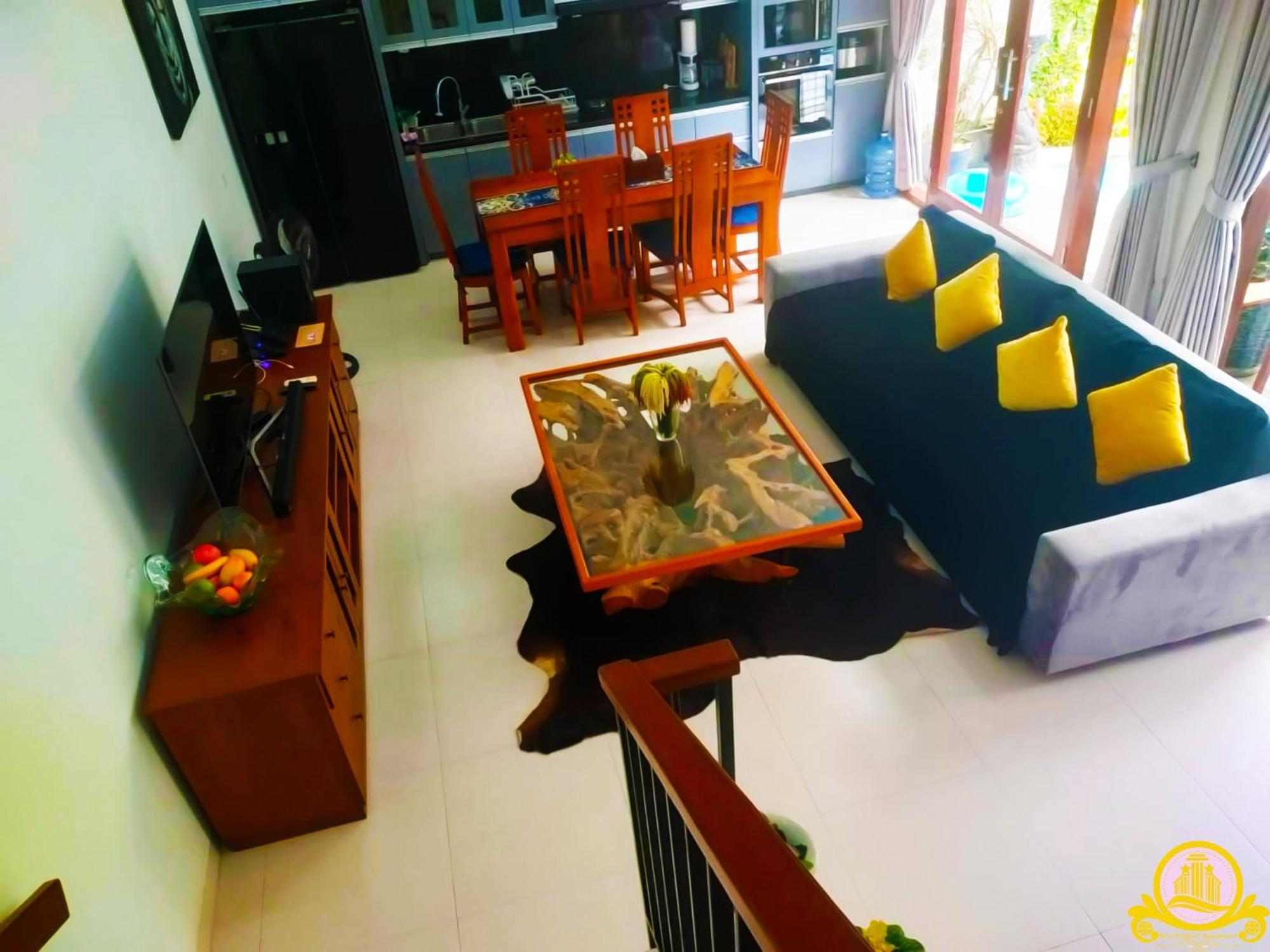 3Bedroom Villa Kepiting Central Sanur Bagian luar foto