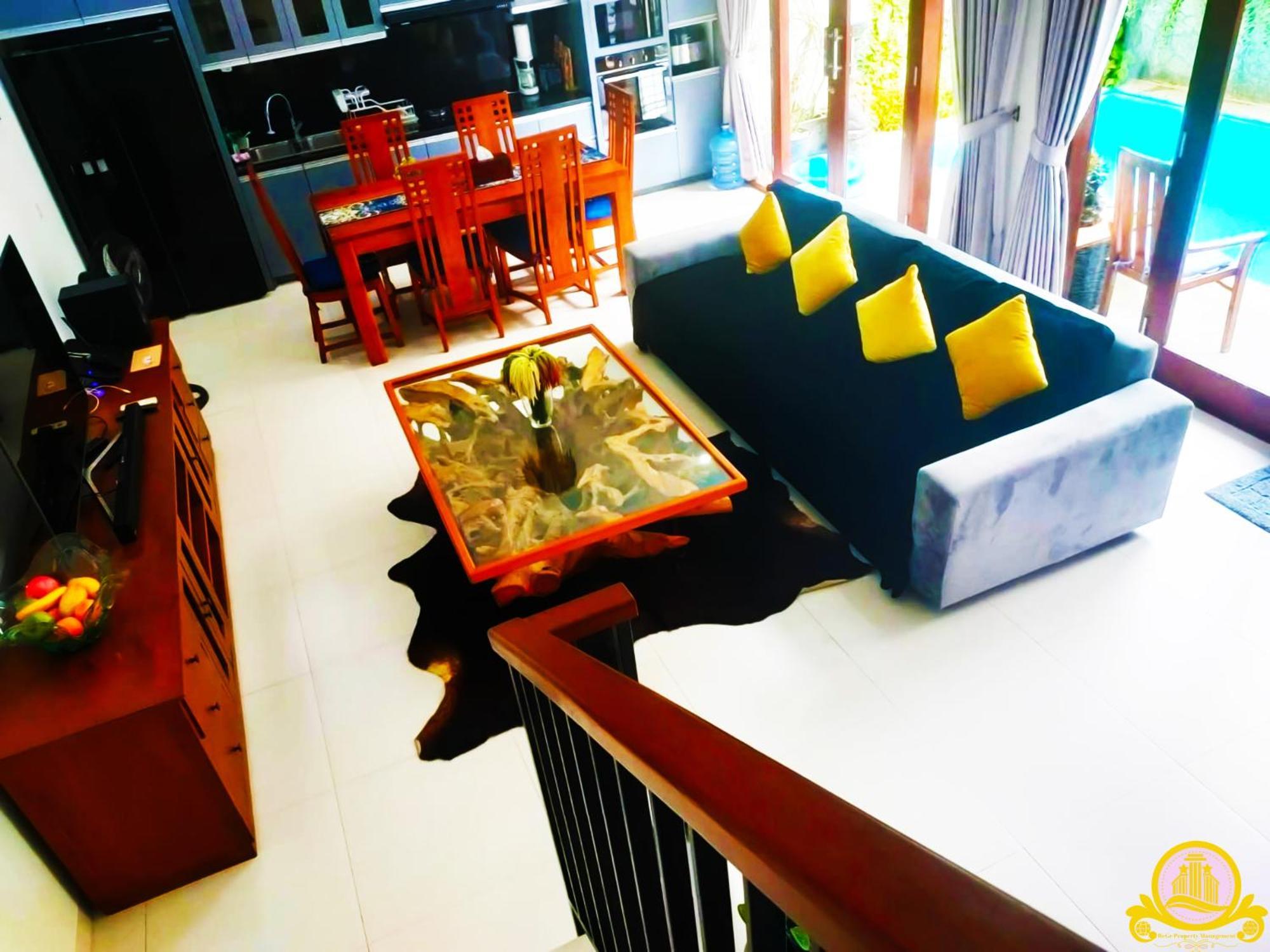 3Bedroom Villa Kepiting Central Sanur Bagian luar foto