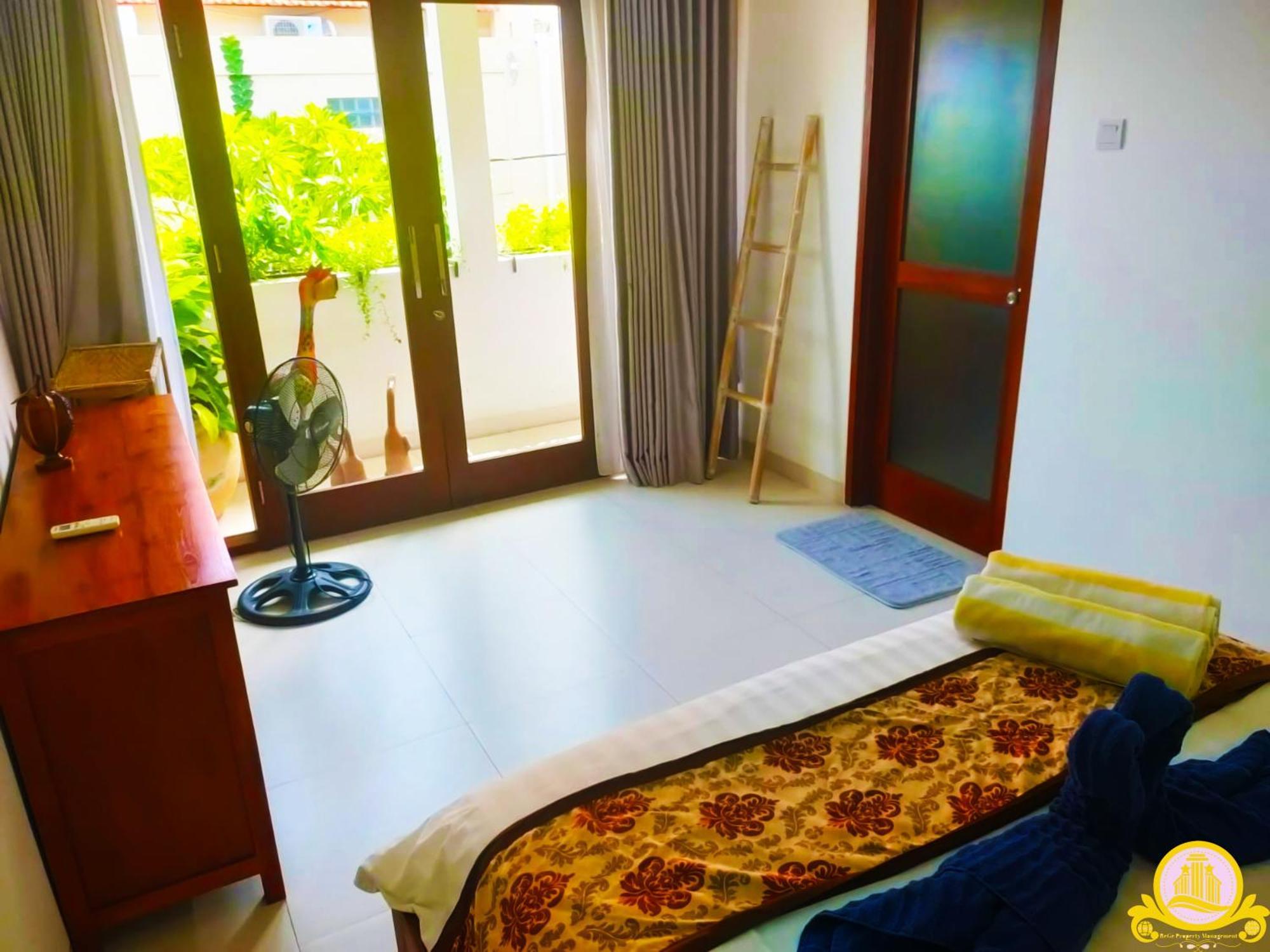 3Bedroom Villa Kepiting Central Sanur Bagian luar foto