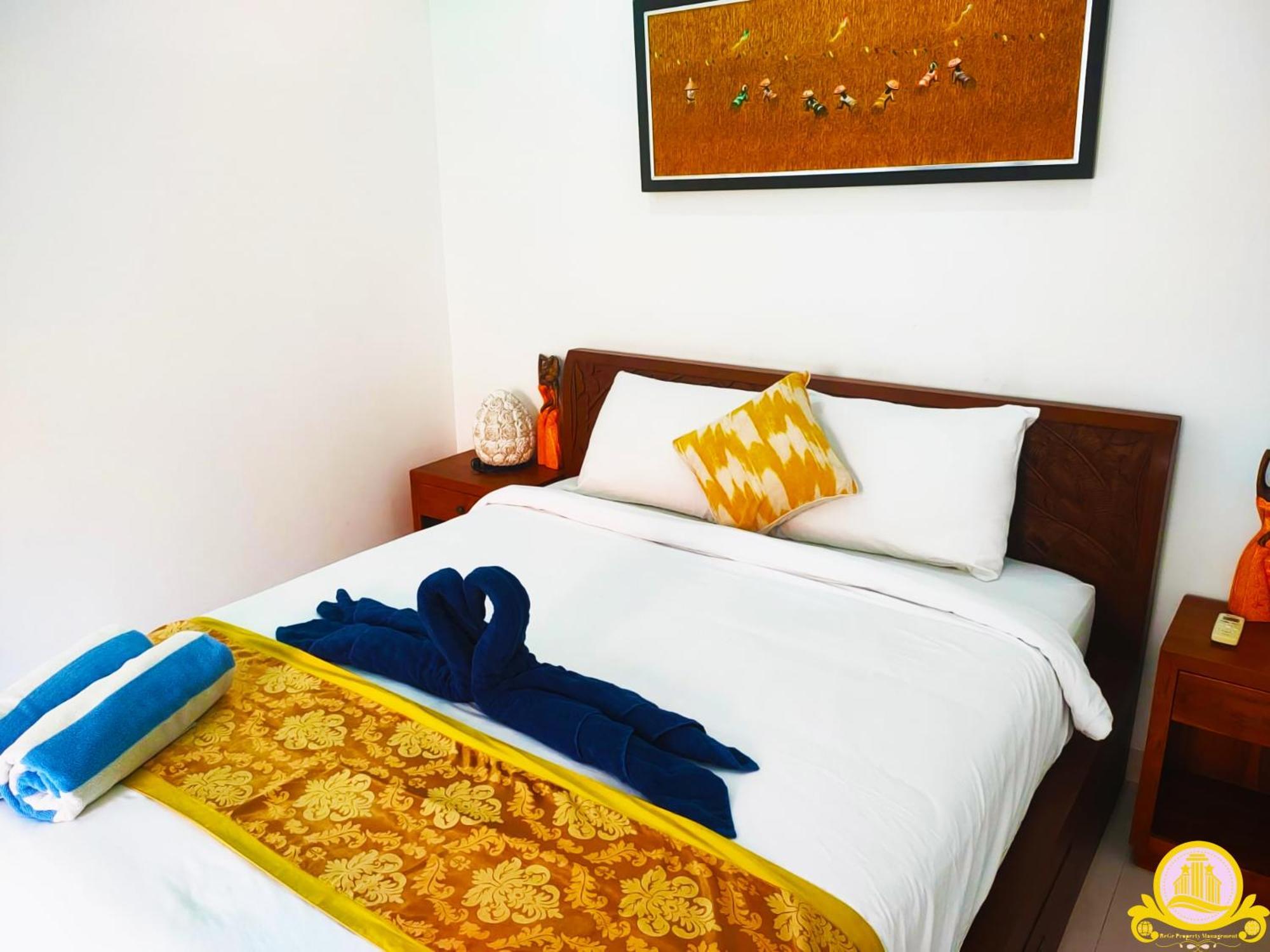 3Bedroom Villa Kepiting Central Sanur Bagian luar foto