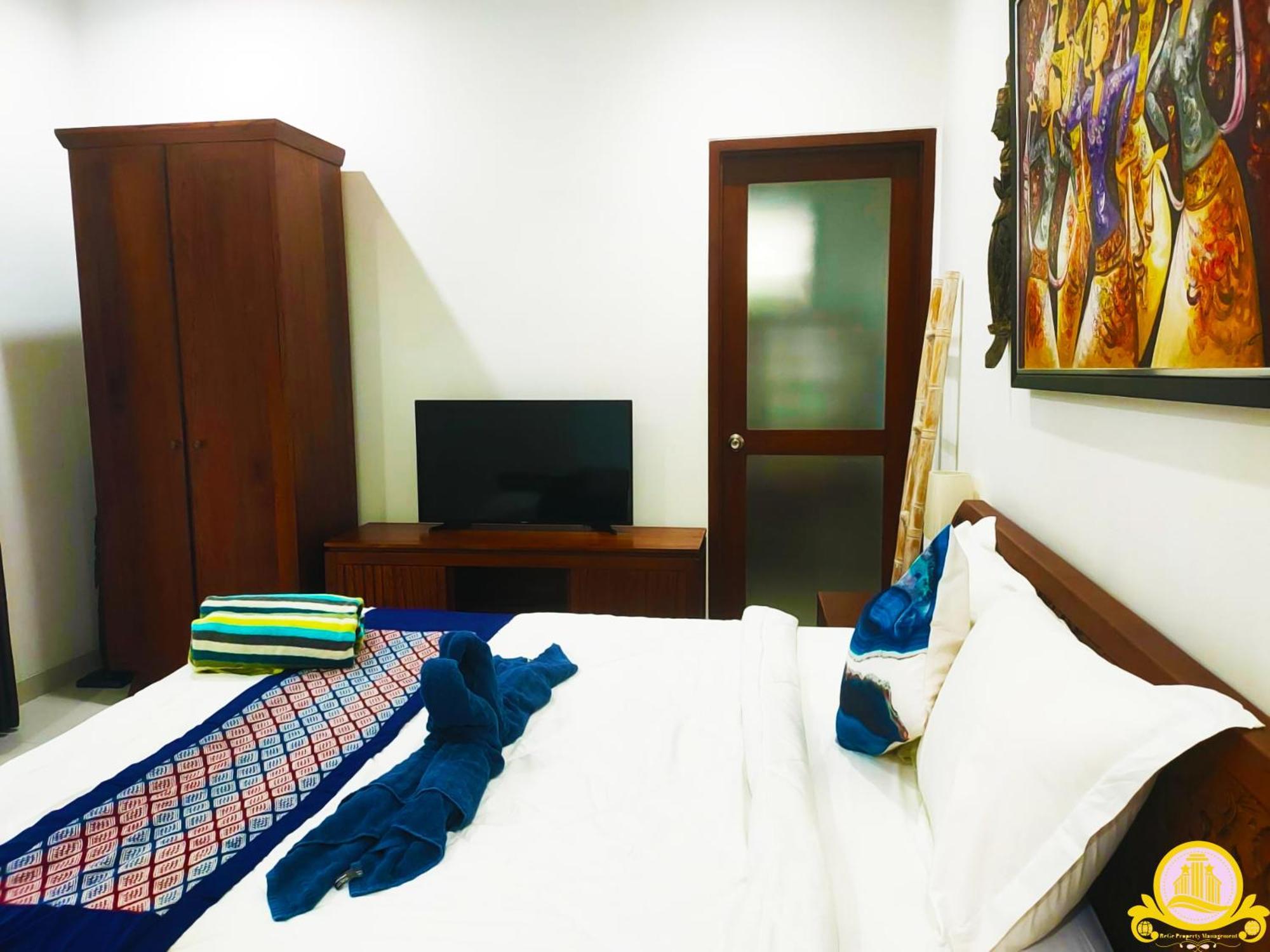 3Bedroom Villa Kepiting Central Sanur Bagian luar foto