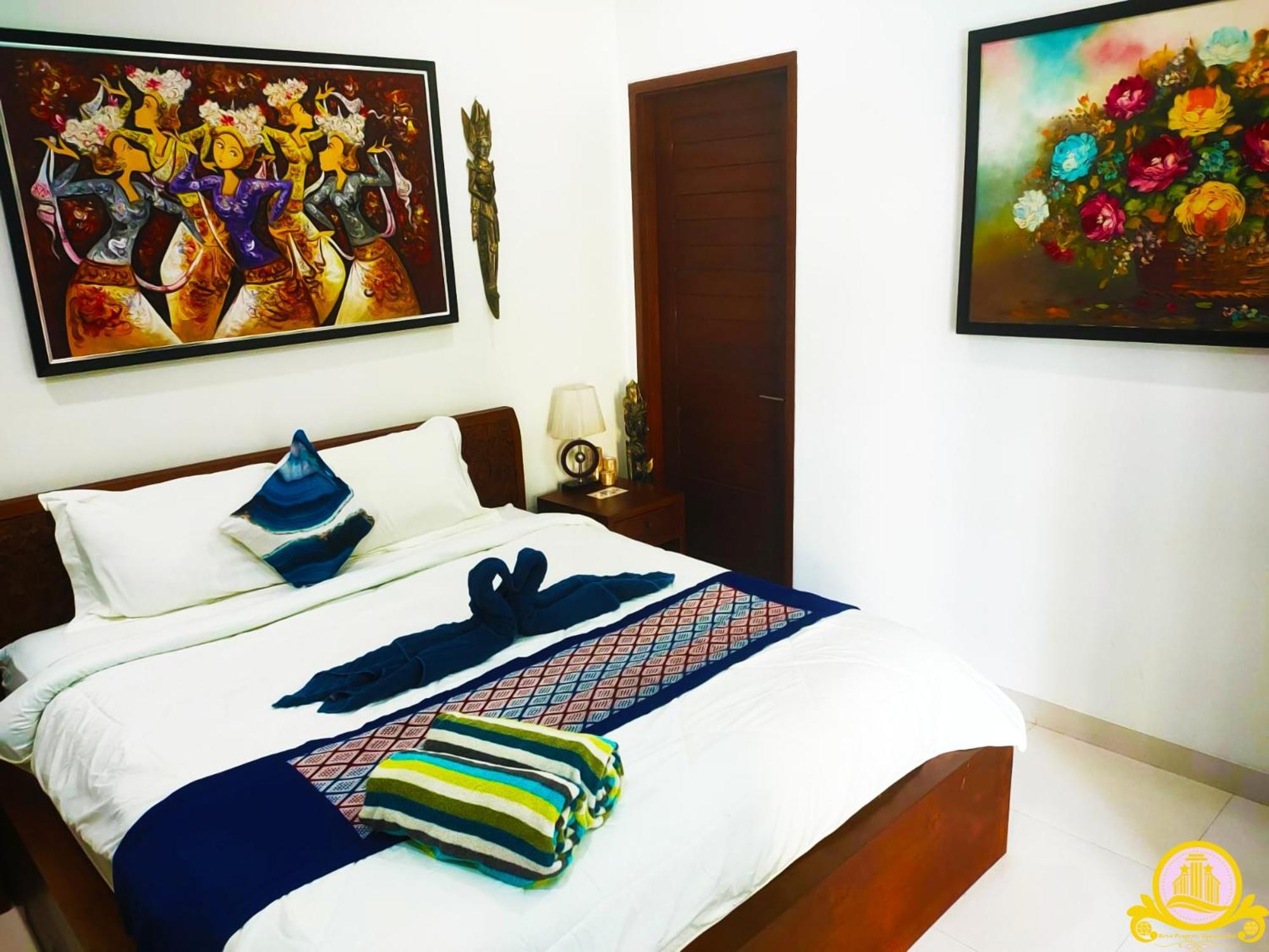 3Bedroom Villa Kepiting Central Sanur Bagian luar foto