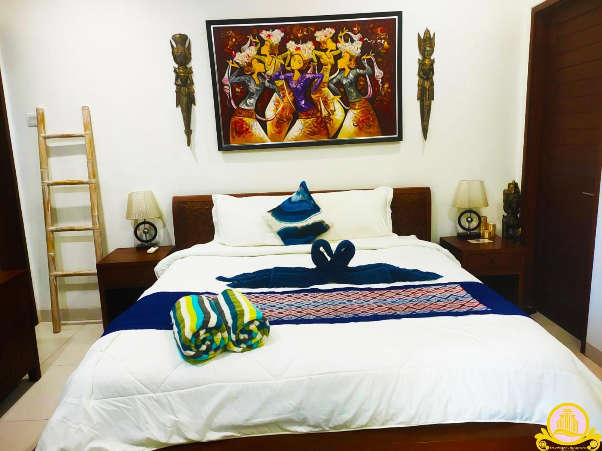 3Bedroom Villa Kepiting Central Sanur Bagian luar foto