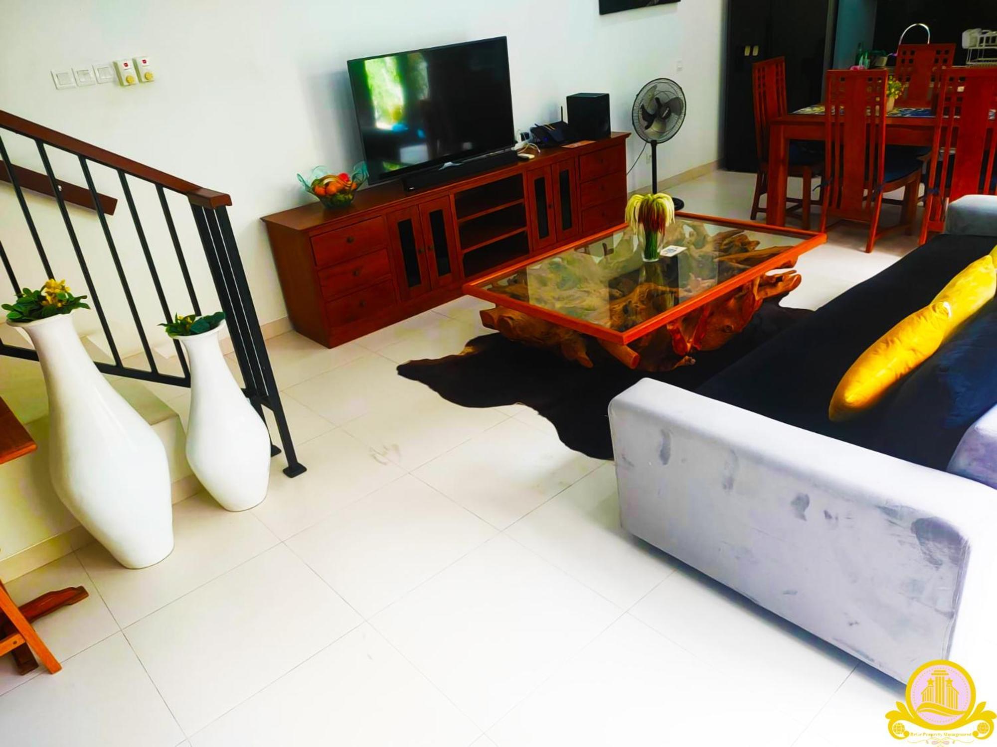 3Bedroom Villa Kepiting Central Sanur Bagian luar foto