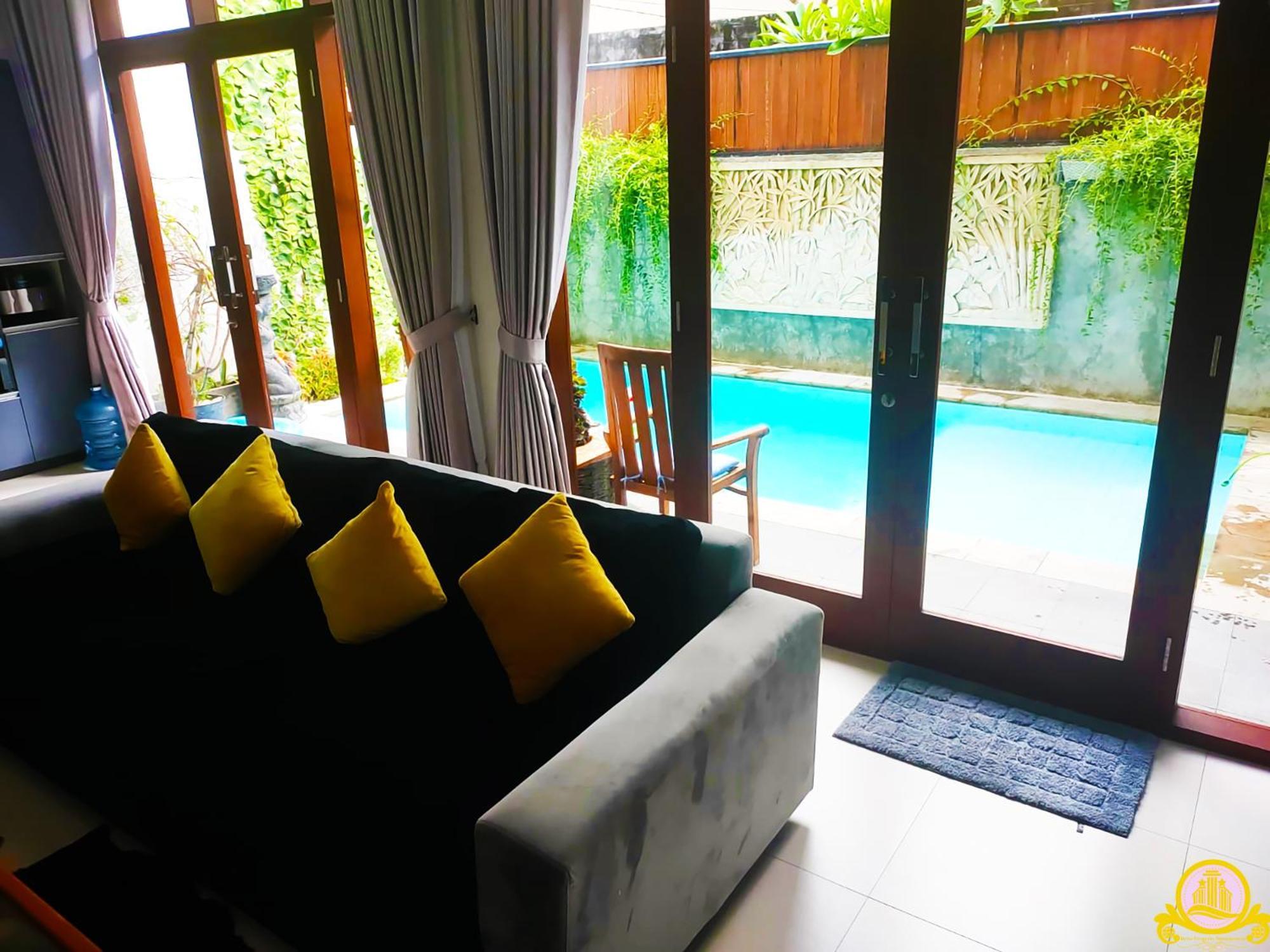3Bedroom Villa Kepiting Central Sanur Bagian luar foto