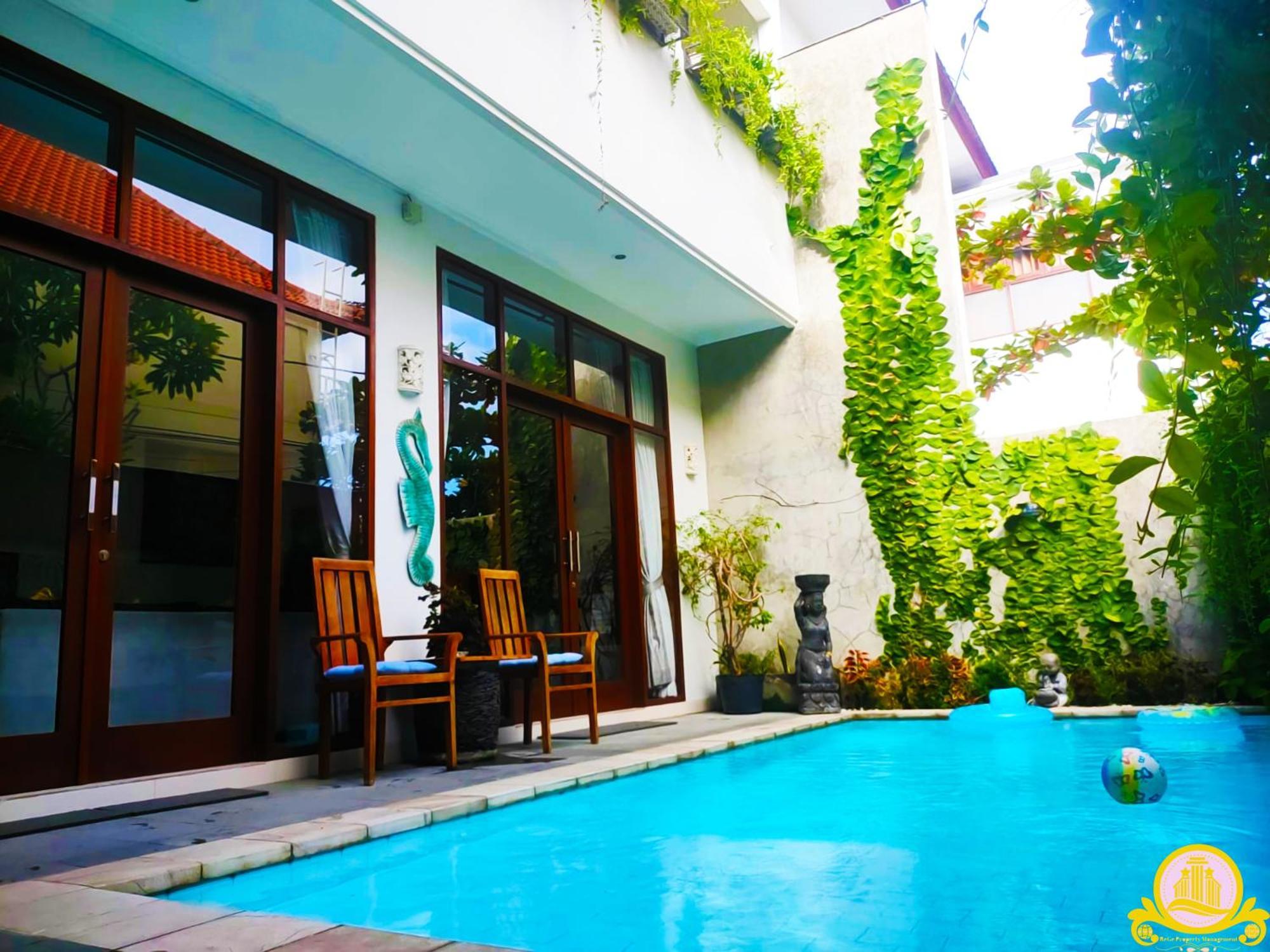 3Bedroom Villa Kepiting Central Sanur Bagian luar foto