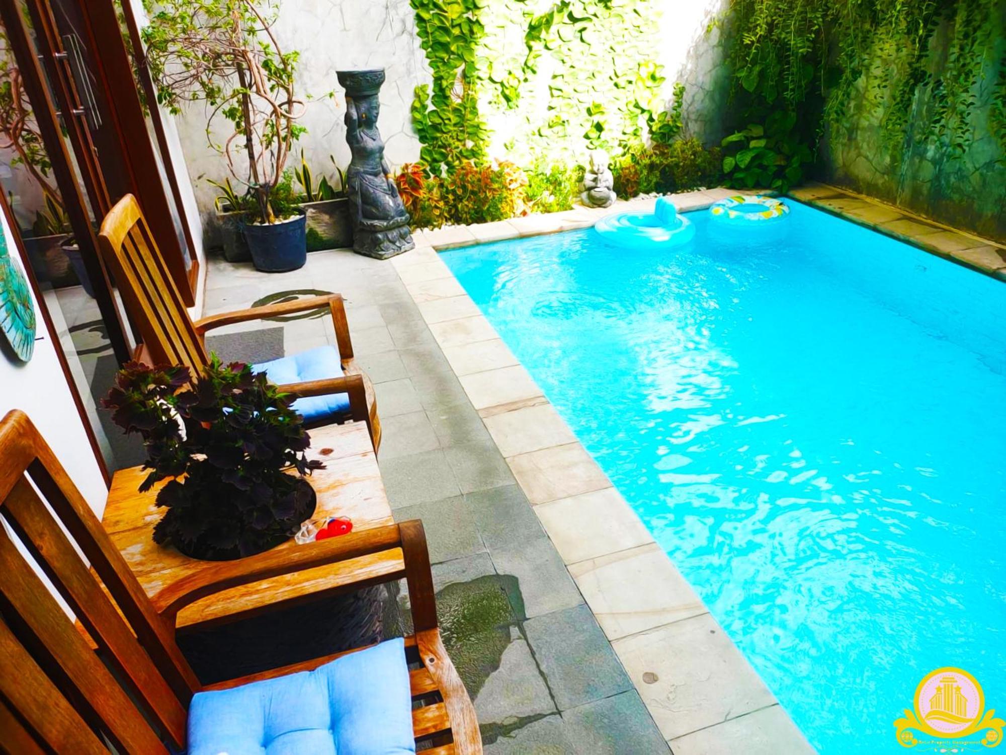3Bedroom Villa Kepiting Central Sanur Bagian luar foto