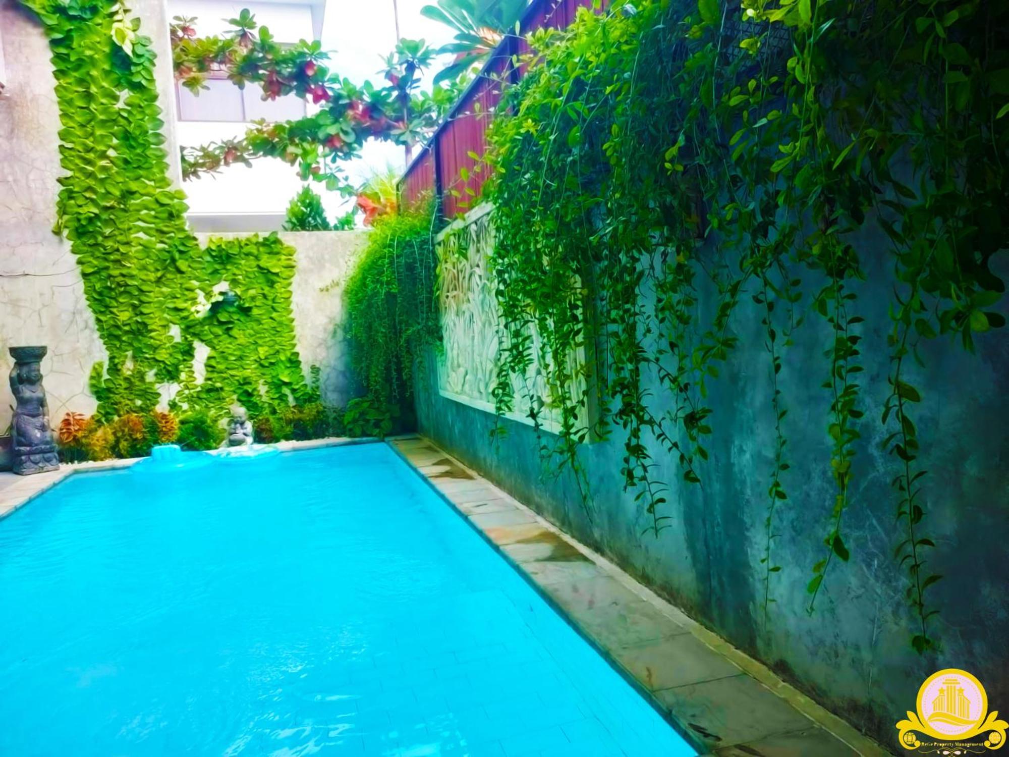 3Bedroom Villa Kepiting Central Sanur Bagian luar foto