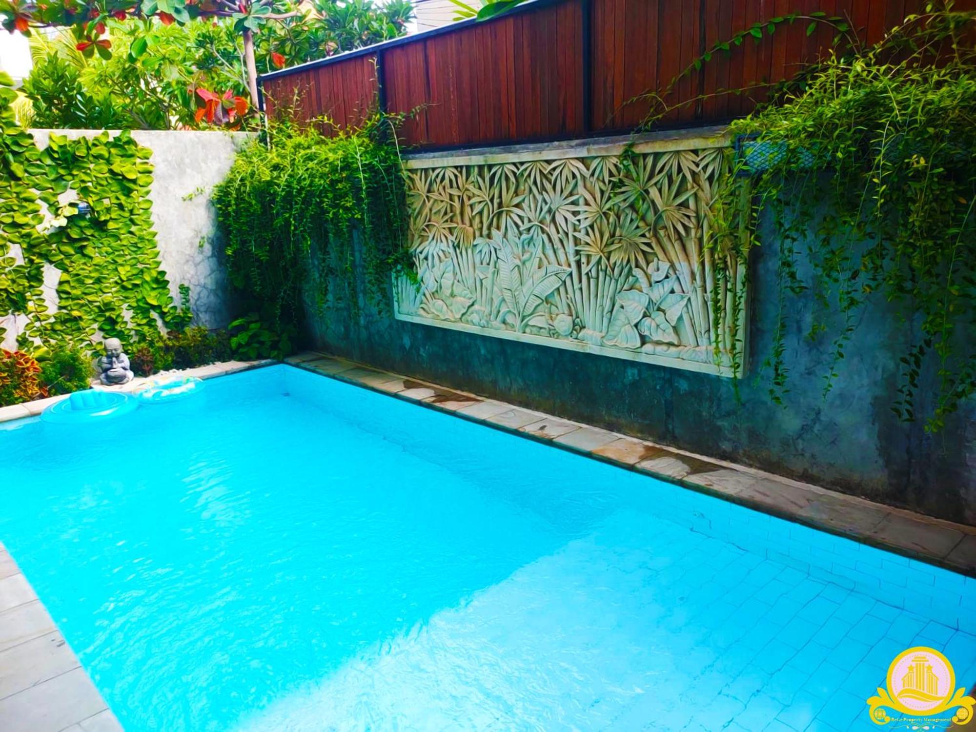 3Bedroom Villa Kepiting Central Sanur Bagian luar foto