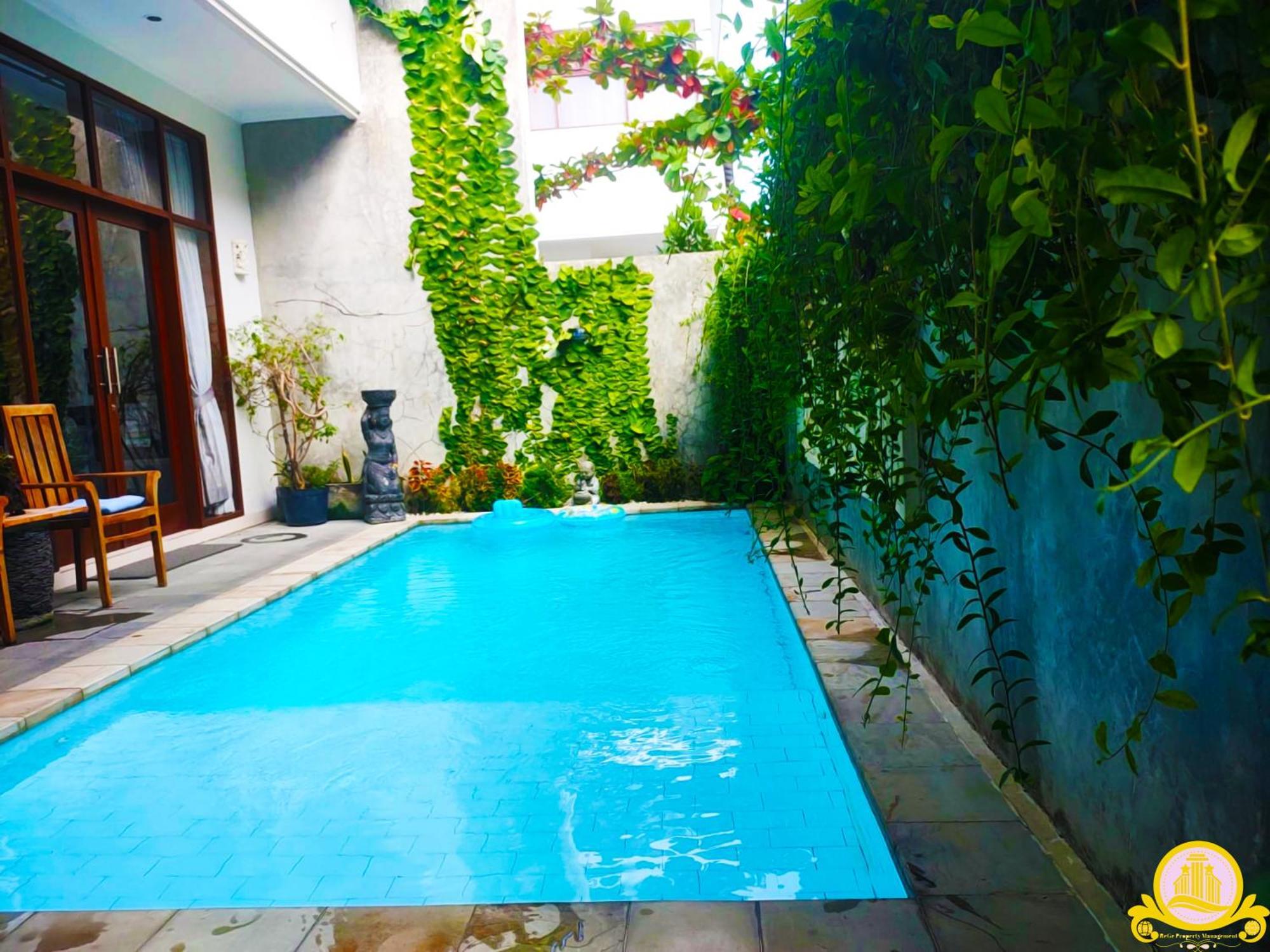 3Bedroom Villa Kepiting Central Sanur Bagian luar foto