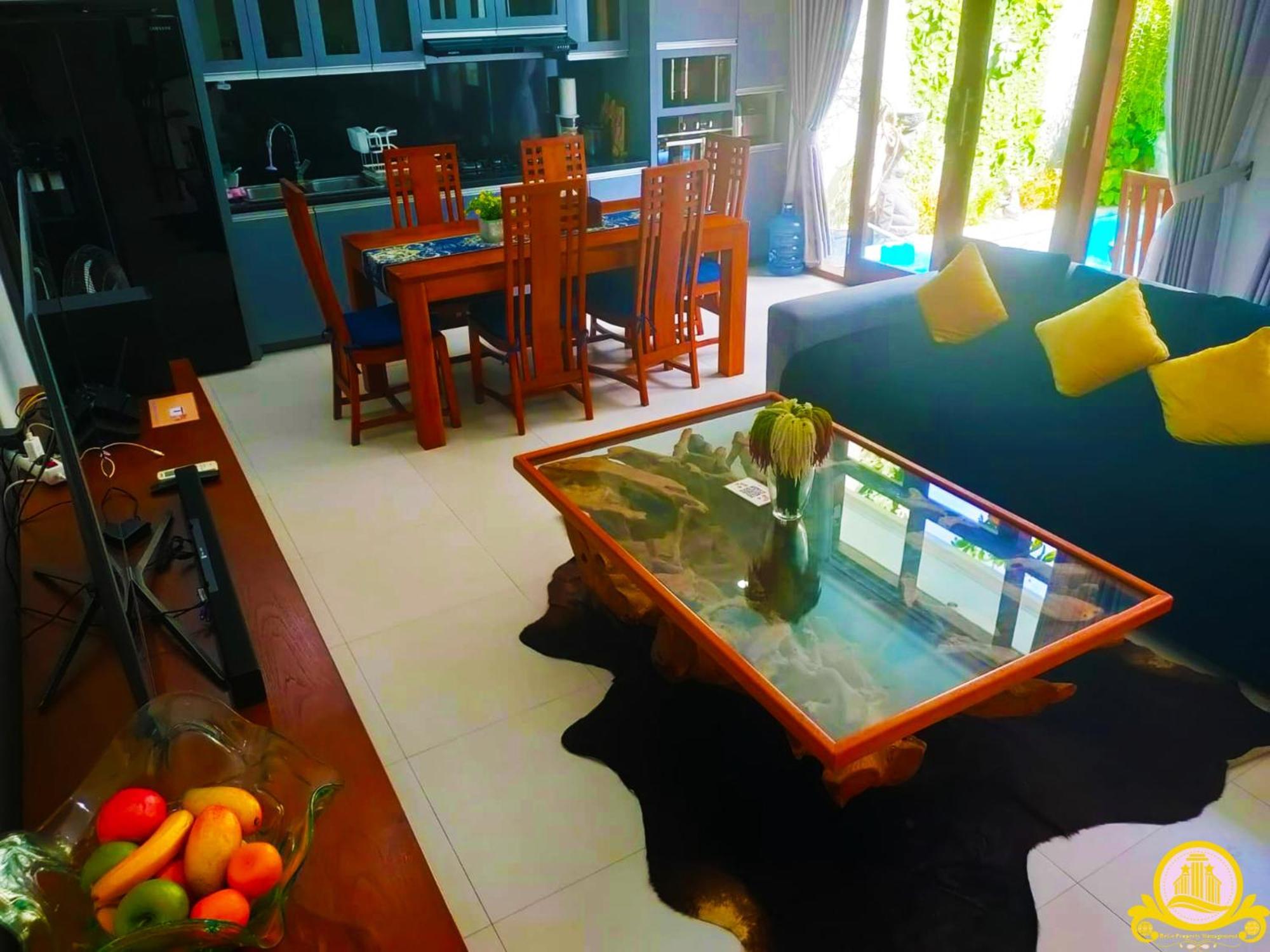 3Bedroom Villa Kepiting Central Sanur Bagian luar foto